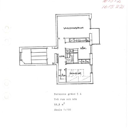 Perssons Gränd 5 B - Foto 4