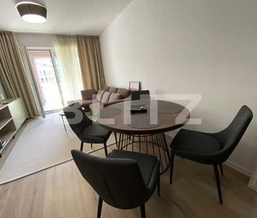 Apartament cu 2 camere, 52 mp , modern/lux, zona Platinia - Photo 2