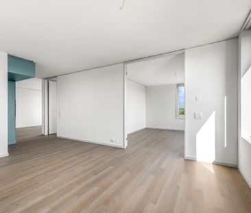 Neubauwohnung mit Aussicht in Uster - Photo 1
