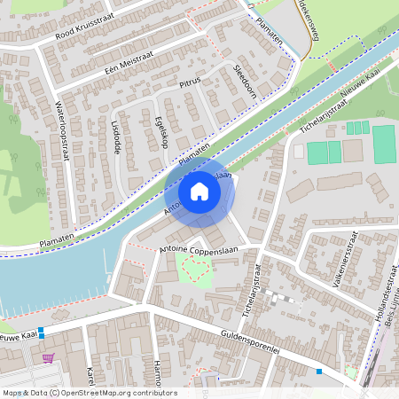 Antoine Coppenslaan 45/11, 2300 Turnhout