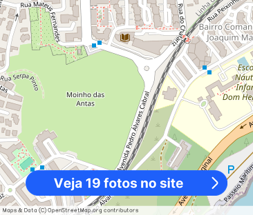 Apartamento T3 para alugar em Oeiras - Foto 1