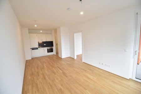 SOFORT VERFÜGBAR – Quartier4 – Straßgang – 42 m² – 2 Zimmer – Loggia - Foto 4