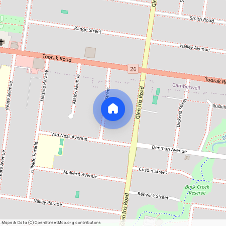 13 Webb Street, Vic 3146, Glen Iris