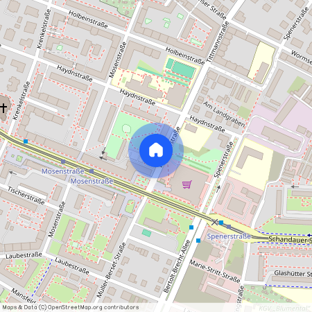 Tittmannstr. 44, 01309, Dresden Ot Striesen-West