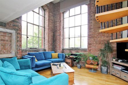 Lexington Building, Bow Quarter, Fairfield Road, Bow, London E3 - Photo 4