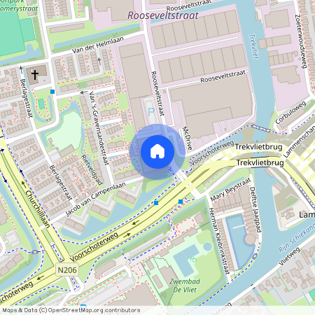 Rooseveltstraat 181, 2321CT, Leiden