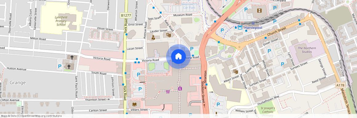 Blackberry Apartments, Bishop Cuthbert, Hartlepool