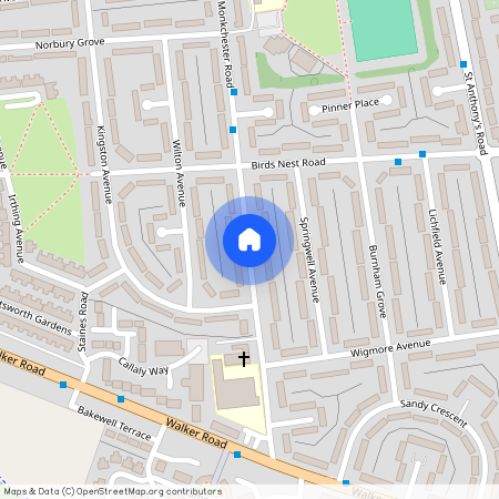 Monkchester Road, Newcastle upon Tyne, NE6