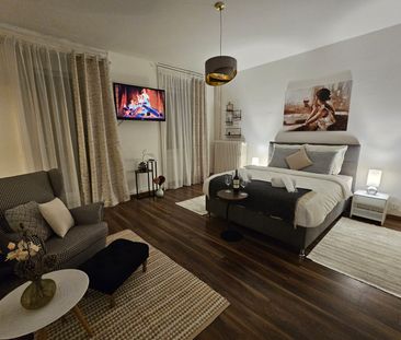 Appartement de 1.5 pièces au 1er étage - Foto 1