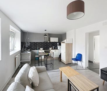 Location Appartement 2 pièces 38m² VALDOIE 90300 - Photo 3