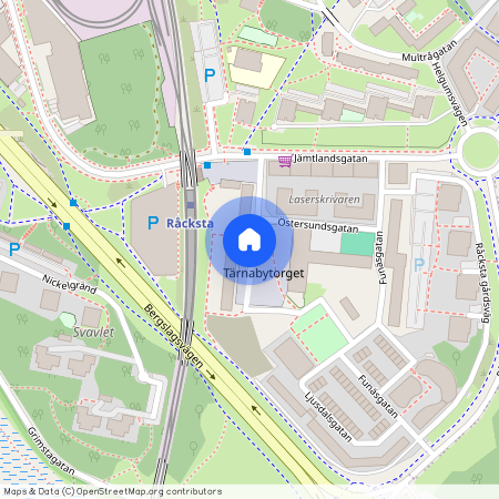 Vemdalsgatan 53, Vällingby