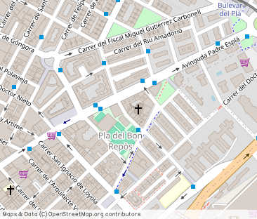 Room in a shared 4-bedroom flat, Alicante - Photo 1