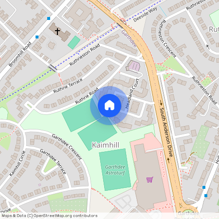 110 Headland Court, AB10 7HW, Aberdeen