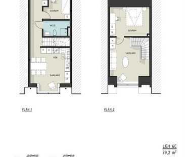 Tollarps Storgata 6 C - Photo 5