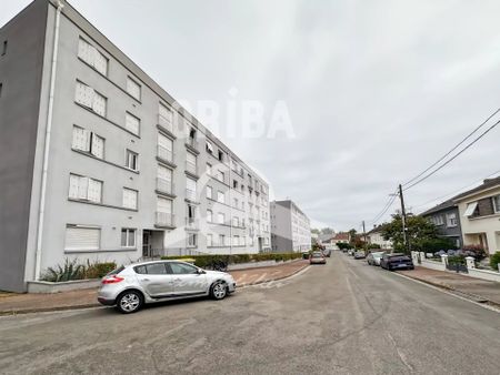 Location Appartement 2 pièces 47m² NANTES 44300 - Photo 4