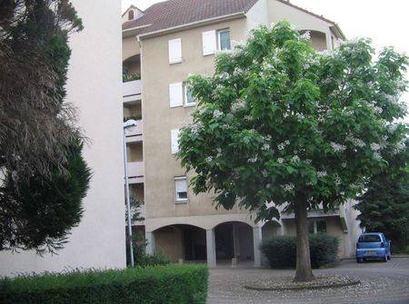 Appartement T2 à Autun - Photo 3