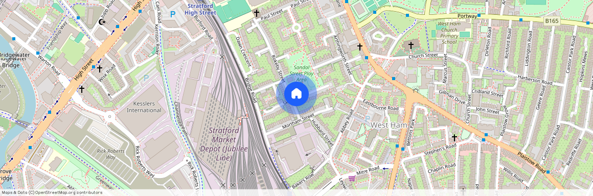 Skiers Street, London, E15