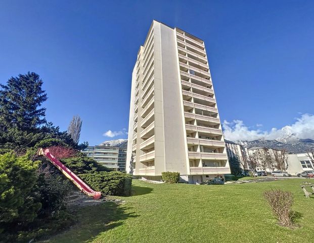 Appartement de 3.5 pièces situé au 1er étage au coeur de Martigny. - Photo 1