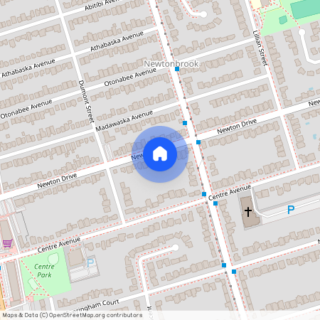 73 Newton Drive, Toronto