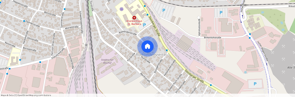 Rothlindenstr. 21, 92421 Schwandorf