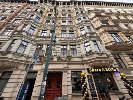 3-Raum-Wohnung in perfekter Innenstadtlage - Foto 5