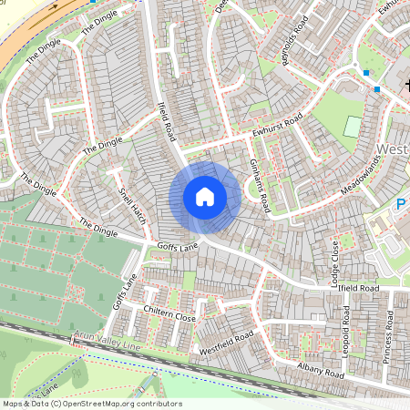 RH1, Crawley