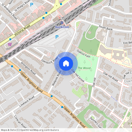 18 Walpole Road, Surbiton, KT6 6BU
