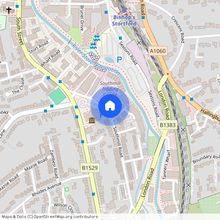 Millars One, Bishop's Stortford, CM23