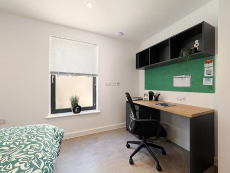 Studio to rent - Photo 2