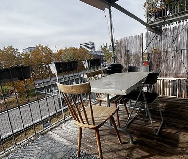 4½ Zimmer-Wohnung in Zürich - Kreis 5, möbliert, auf Zeit - Foto 3