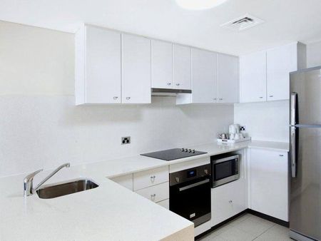 QUEST MANLY (PREVIOUS NAME) - FULLY FURNISHED HOLIDAY APARTMENT IN "GRAND ESPLANADE" - Photo 2