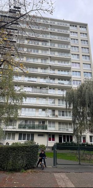 Appartement te huur - Foto 1