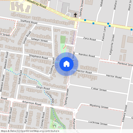 28 Sydney Street, NSW 2064, Artarmon