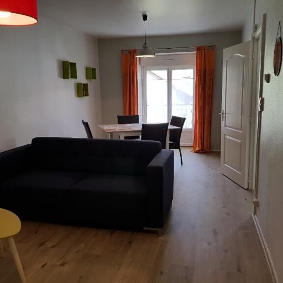 Location Appartement 2 pièces 50m² BAVANS 25550 - Photo 1