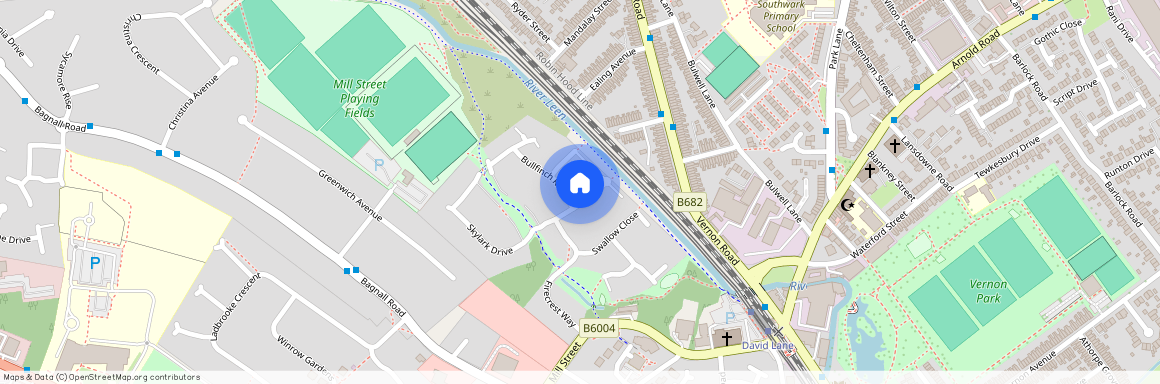 Songthrush Avenue, Basford, Nottingham, NG6 0NH