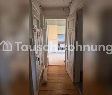 TAUSCHWOHNUNG Schöne, helle und offene 3-Zimmer Wohnung Nähe der Al... - Foto 1