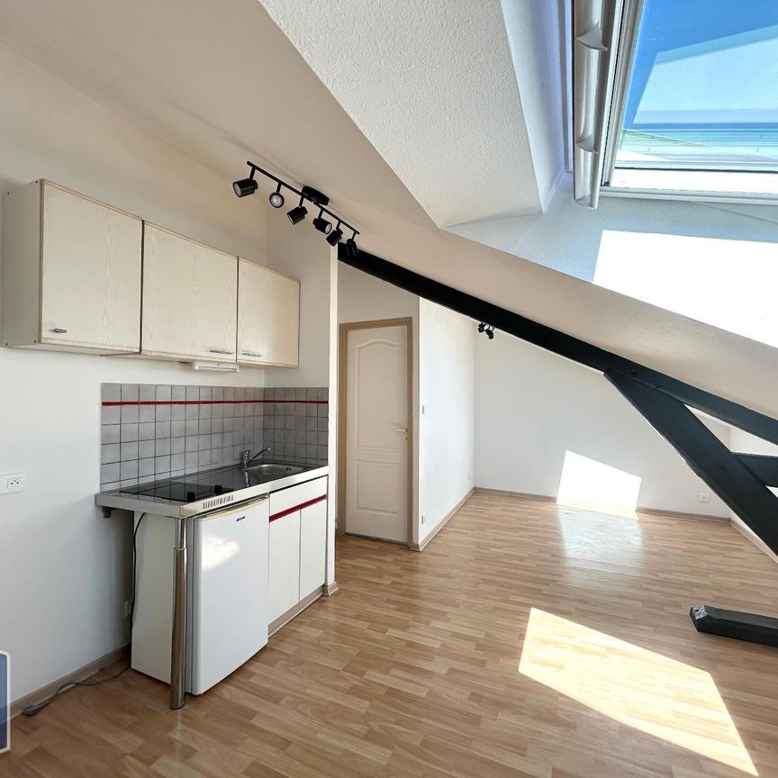 Location Appartement 1 pièce 16m² NANCY 54000 - Photo 1