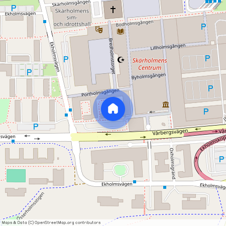 Ekholmsvägen 56, Skärholmen