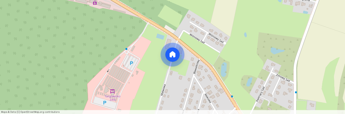 ul. Malwowa, Wąwelnica, Dobra (Szczecińska), policki, zachodniopomorskie, Dołuje