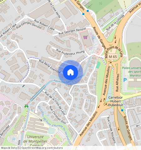 Les Jardins de l’Aqueduc