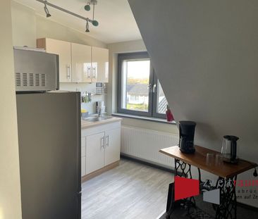 Lüstringen. Modern eingerichtete 2 ZKB-Wohnung im 1.OG eines Einfam... - Photo 4