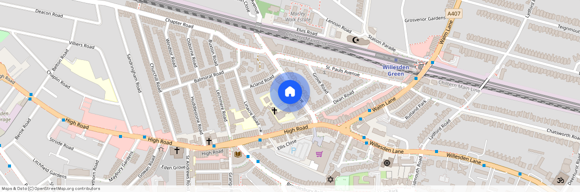 Park Avenue, London NW2