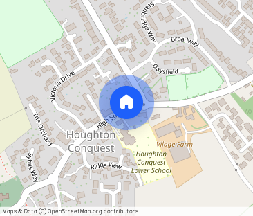 Mapleleaf Road, Houghton Conquest, Bedford, MK45 - Photo 1