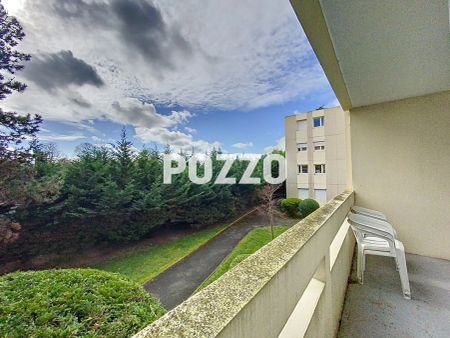 CAEN : appartement meublé F2 (41 m²) en location - Photo 5