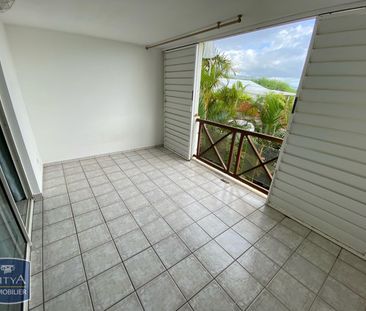 Location Appartement 1 pièce 39m² LA SALINE LES BAINS 97434 - Photo 5