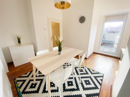 Wattgasse Zimmer 2 - Photo 2