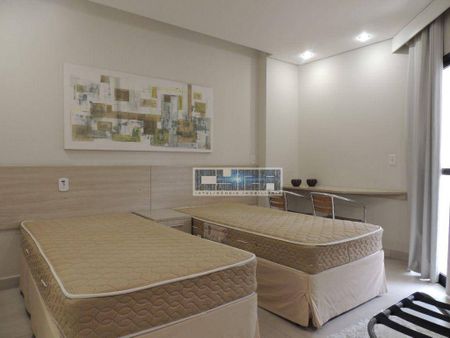 FLAT a Beira Mar em Santos - Foto 5