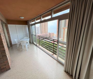 Apartamento en Benidorm, Mediterraneo, alquiler - Photo 1