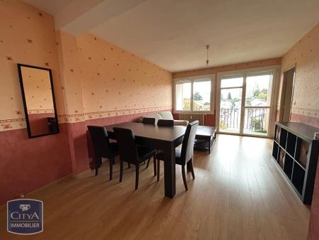 Appartement à louer 2 pièces 44m² - Photo 3