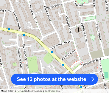 Granville Square, Peckham, SE15 - Photo 1